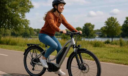 Why Electric Bikes Are Becoming Popular