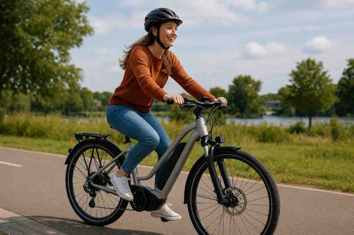 Why Electric Bikes Are Becoming Popular