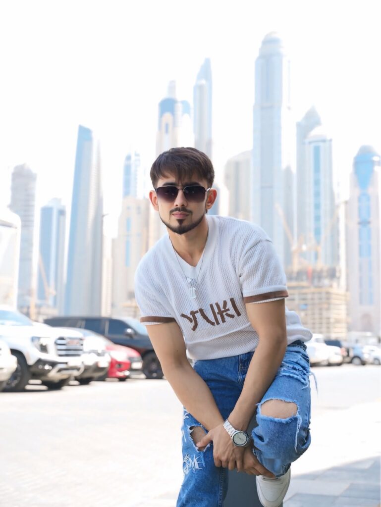 Adnaan Shaikh - The 50 Contestant