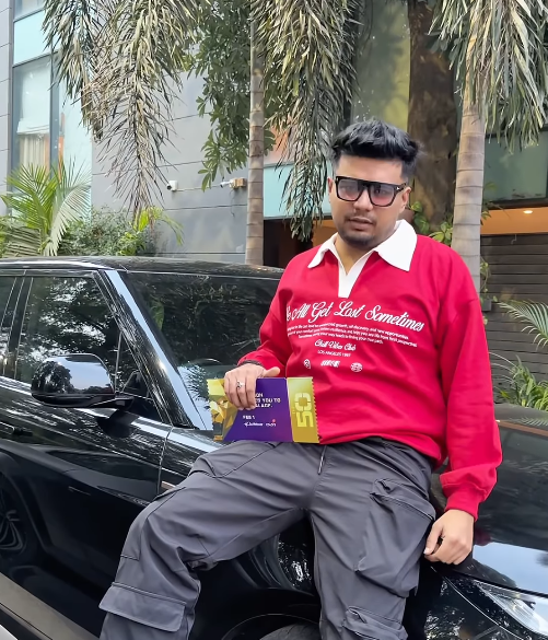 Archit Kaushik - The 50 Contestant