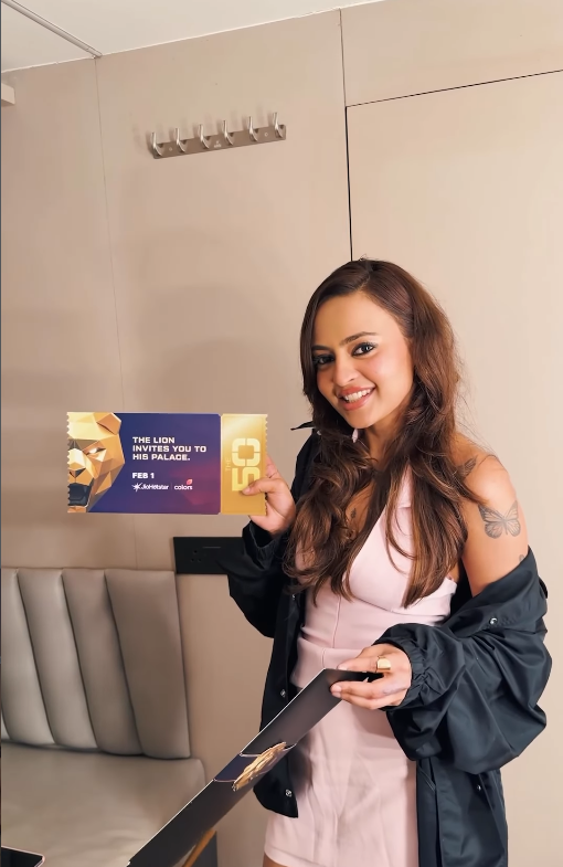 Bhavya Singh - The 50 Contestant