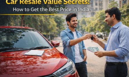 Car Resale Value Secrets