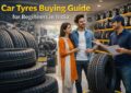 Car tire buying guide for beginners