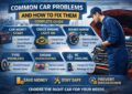 Common Car Problems and How to Fix Them
