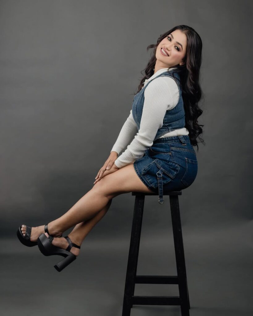 Dimpal Singh - The 50 Contestant