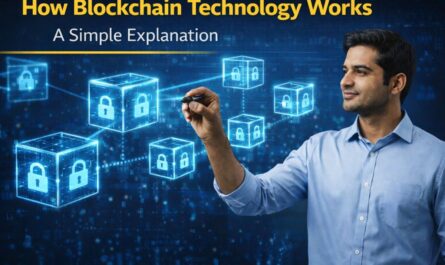 How Blockchain Technology Works