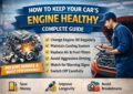 How to Keep Your Car’s Engine Healthy