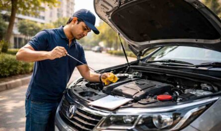 How to check a used car before buying
