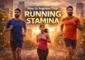 How to improve your running stamina
