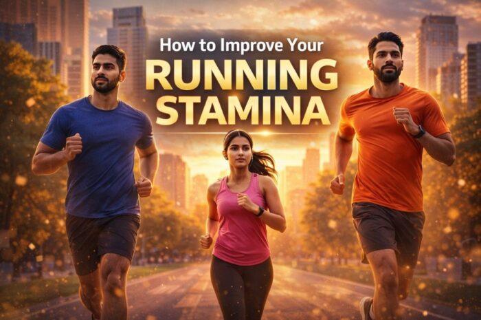 How to Improve Your Running Stamina