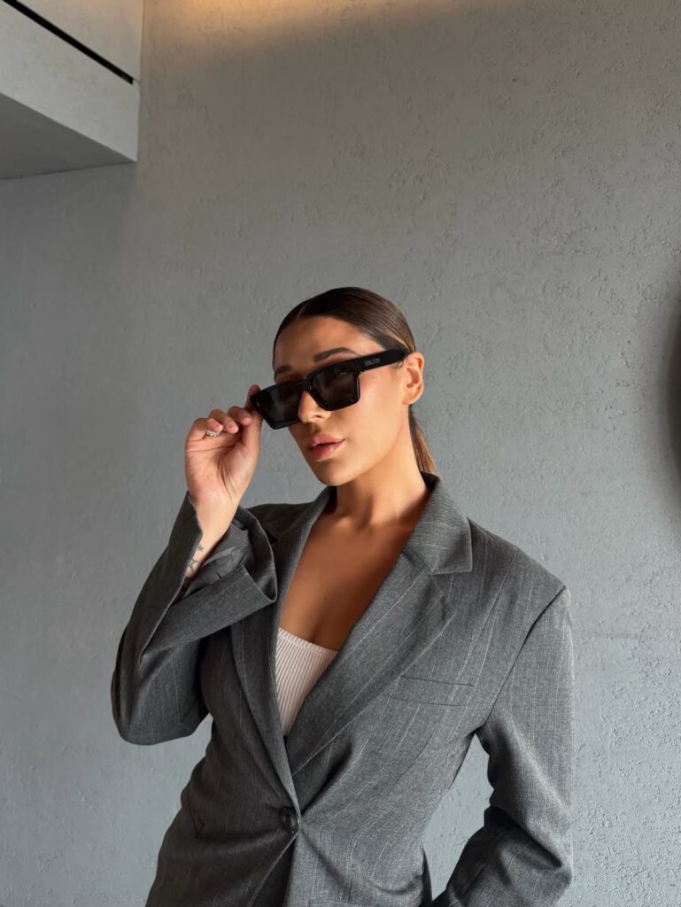 Krishna Shroff - The 50 Contestant