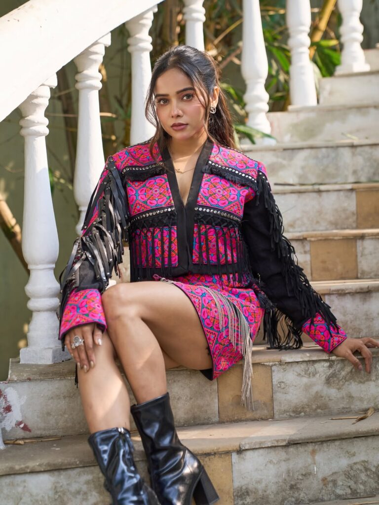 Manisha Rani - The 50 Contestant