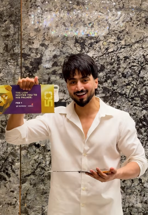 Mr Faisu - The 50 Contestant