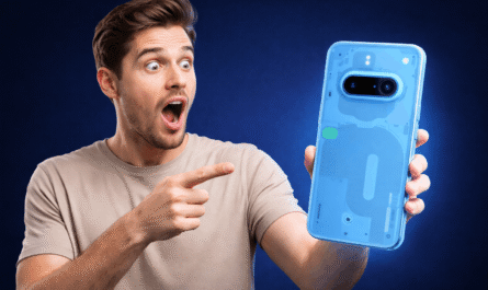 Nothing Phone 4a Pro