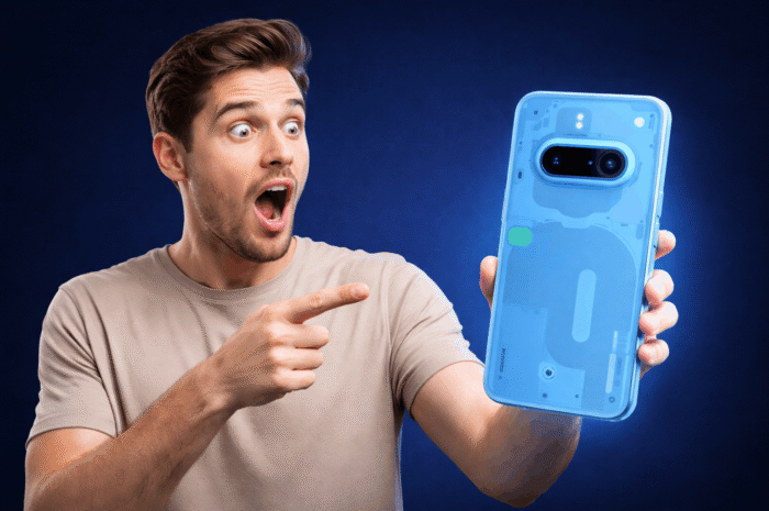 Nothing Phone 4a Pro Could Launch With 5,080mAh Battery and 50W Fast Charging