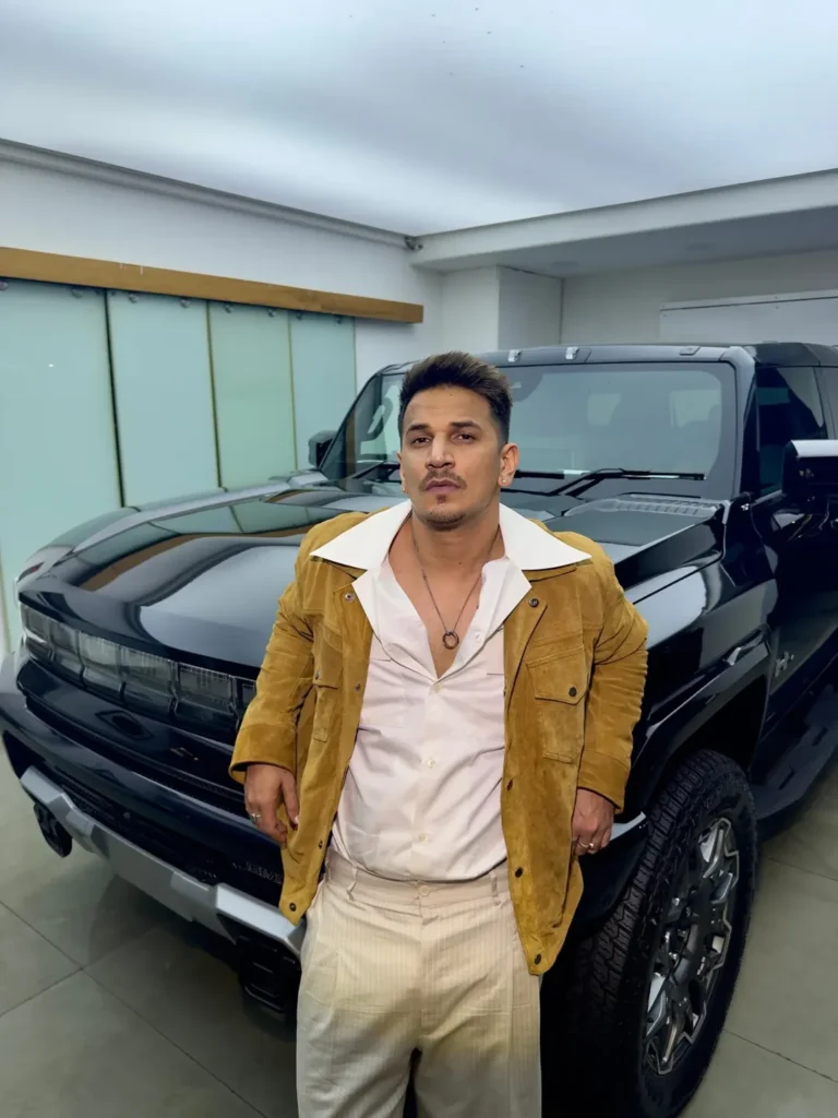 Prince Narula- The 50 Contestant