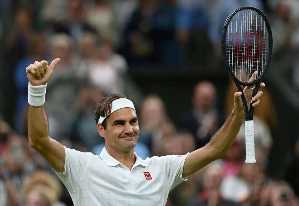 Roger Federer – Tennis