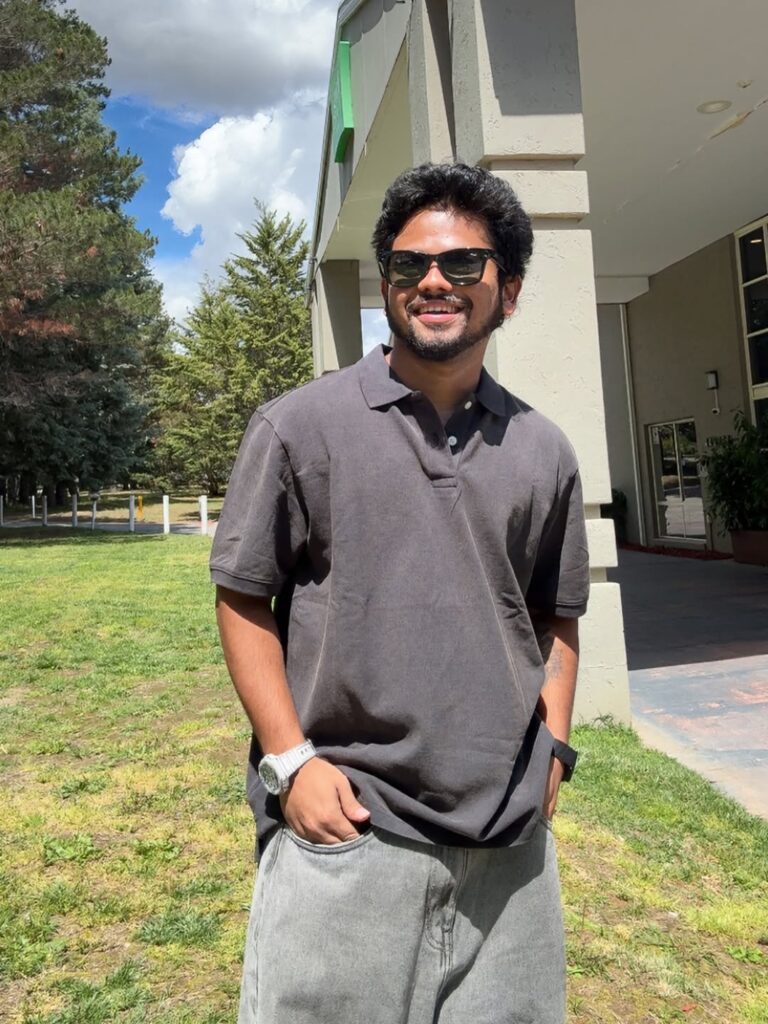 Saurabh Ghadge- The 50 Contestant