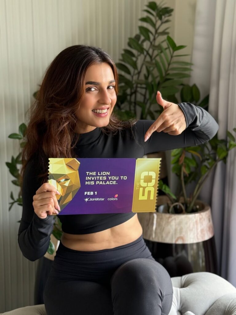 Shiny Doshi - The 50 Contestant