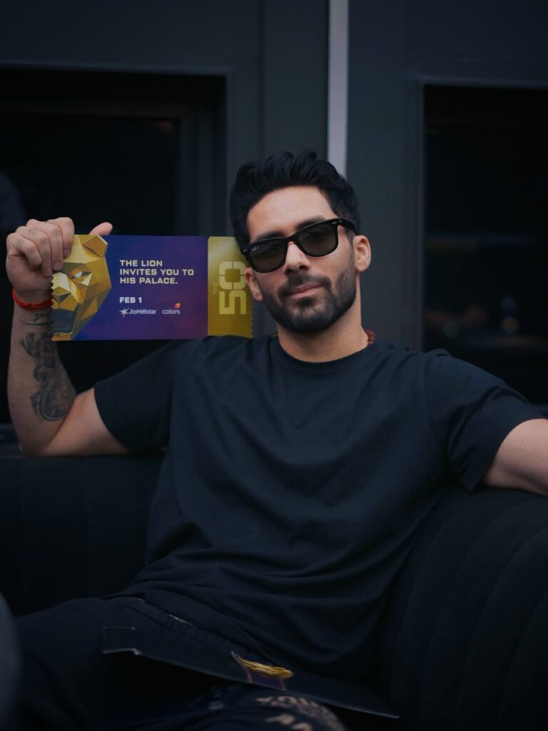 Siwet Tomar - The 50 Contestant