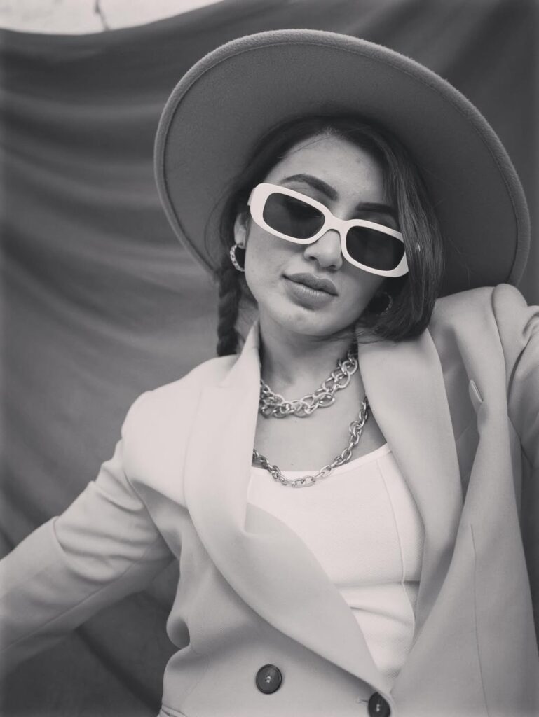 Tejaswi Madivada - The 50 Contestant