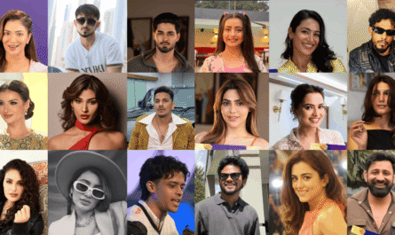 The 50 India Contestants List 2026