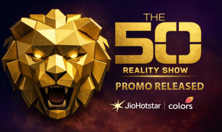 The 50 Promo Released