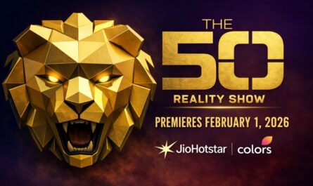 The 50 India Reality Show 2026