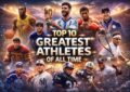 Top 10 greatest athletes of all time