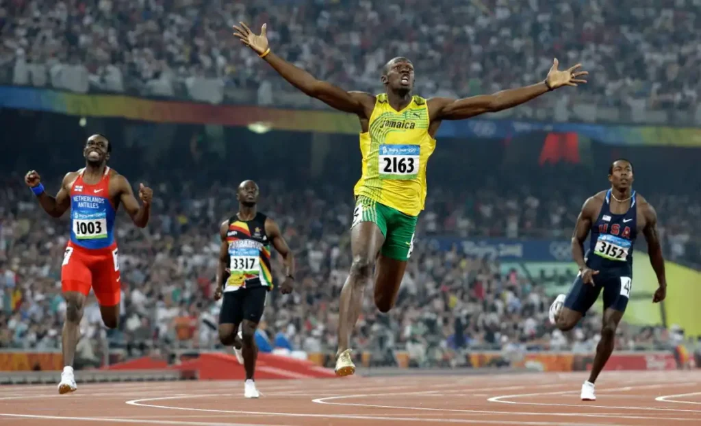 Usain Bolt – Athletics