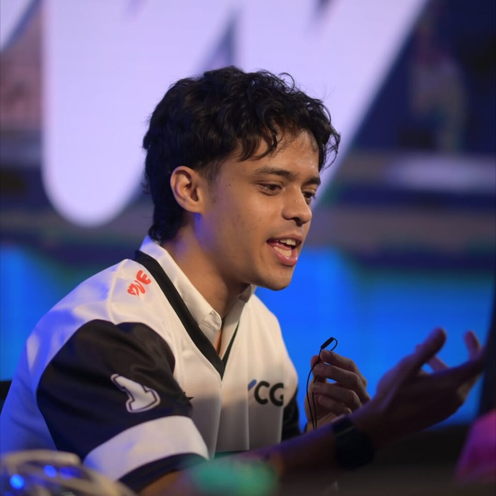 Vanshaj Singh - The 50 Contestant