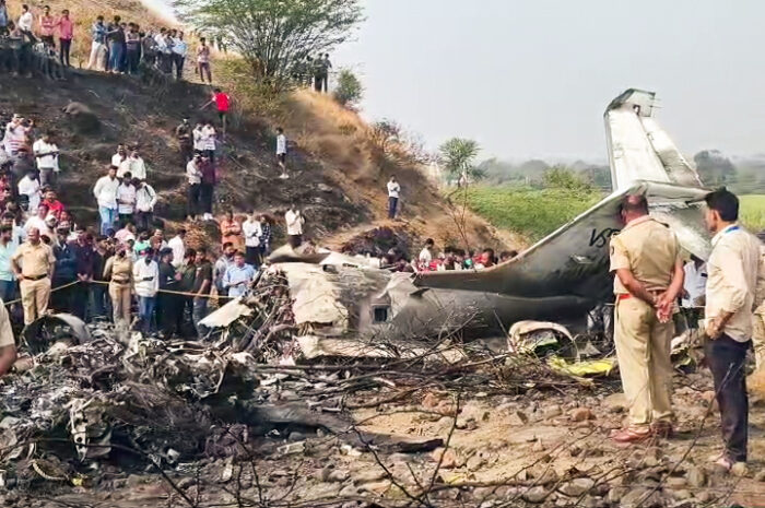 Maharashtra Deputy CM Ajit Pawar Killed in Tragic Plane Crash in Pune
