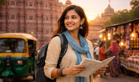 Travel safety tips for women