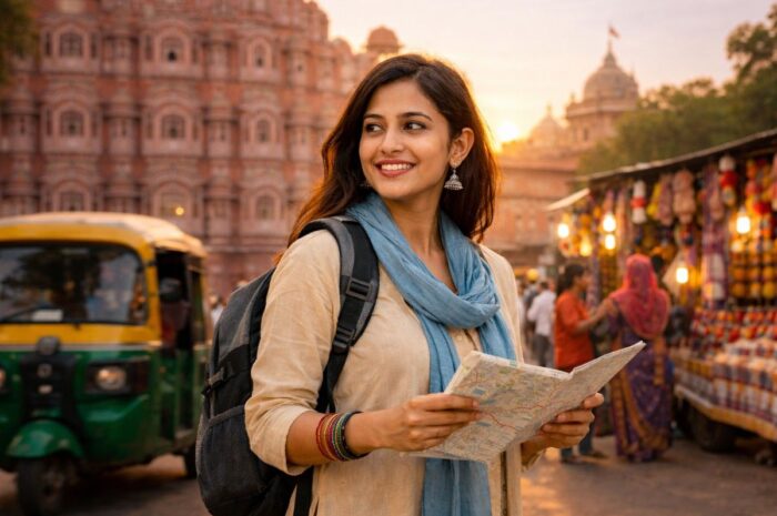 Travel Safety Tips for Women: A Practical Guide for Solo Female Travelers in India