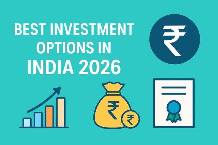 Best Investment Options in 2026: Smart Ways to Grow Your Money